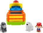 Little People Choo-Choo Zoo Train Online Hot Sale