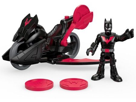 Imaginext DC Super Friends Batman Beyond Sale