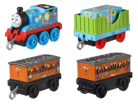 Thomas & Friends Celebration Birthday Push Along Online Sale