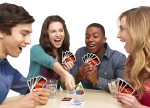 Uno Original Playing Card Game Discount