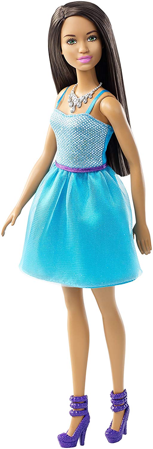 Barbie Glitz Doll, Dark Hair Discount