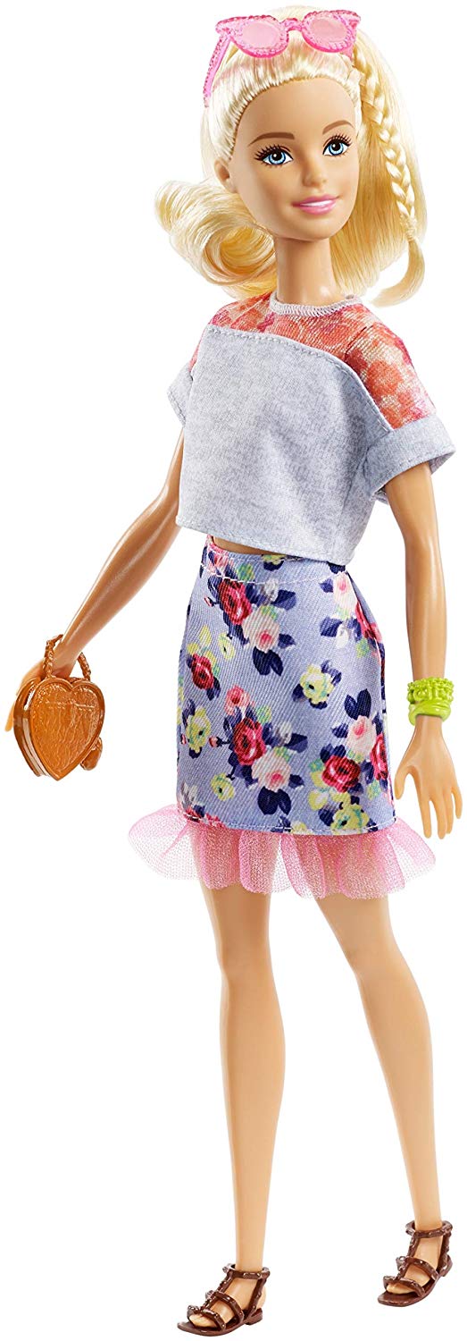 Barbie Fashionista Sweet Bloom Doll Sale