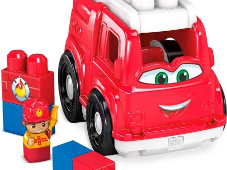 Mega Bloks Freddy Firetruck Online now