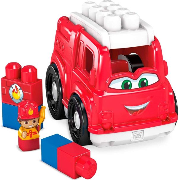 Mega Bloks Freddy Firetruck Online now