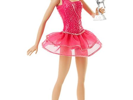 Barbie Career Figure Skater Online now