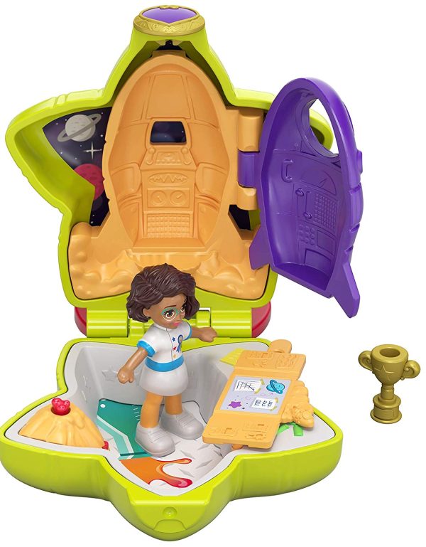 Polly Pocket Rockin  Science Sale