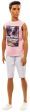 Barbie Fashionistas Cali Cool Ken Doll Cheap