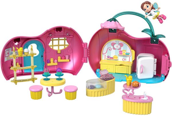 Butterbean s Cafe On The Go Cafe Playset Online now