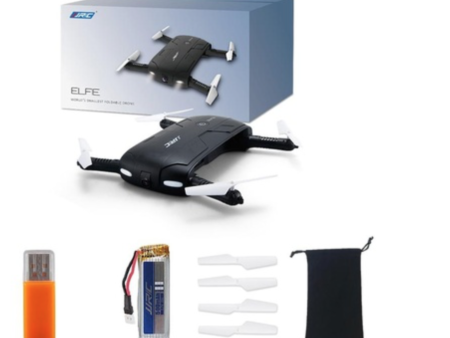 JJRC H37 Altitude Hold w  Camera WIFI FPV RC Quadcopter Drone Foldable Discount