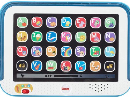 Laugh & Learn Smart Stages Tablet, Blue Online Hot Sale