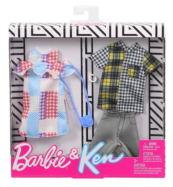 Barbie Fashions Hot on Sale