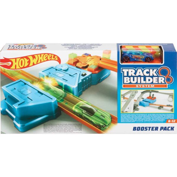 Track Builder Booster Pack Playset For Discount