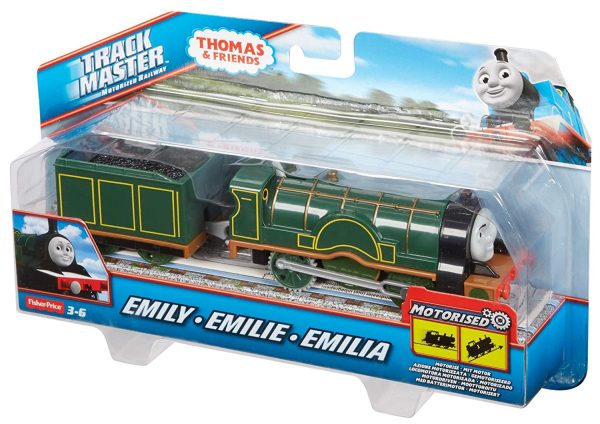 Thomas & Friends TrackMaster Motorized Emily Engine Online now