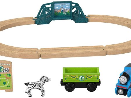 Thomas & Friends Wood, Animal Park Set For Sale