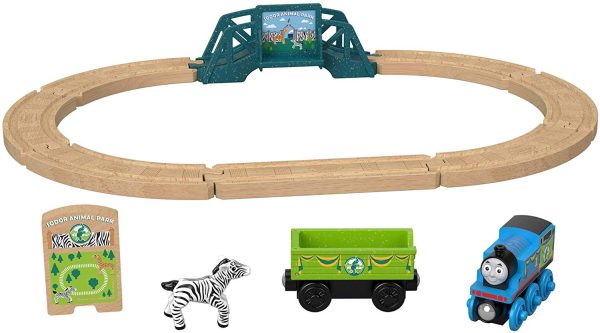 Thomas & Friends Wood, Animal Park Set For Sale