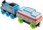 Thomas & Friends Wood Birthday Thomas Wooden Tank Engine Train For Discount