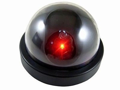 Dummy Dome CCTV Security Home Camera with LED Discount