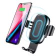 Baseus Wireless Charger Gravity Car Mount Discount