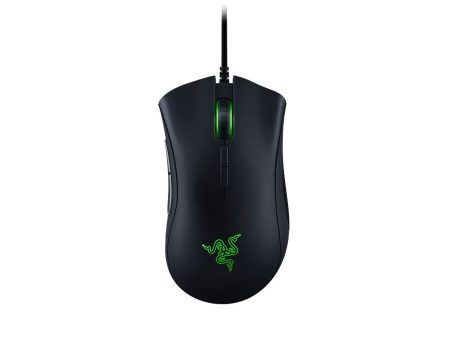 Razer DeathAdder Elite - Chroma Enabled RGB Ergonomic Gaming Mouse Online Hot Sale