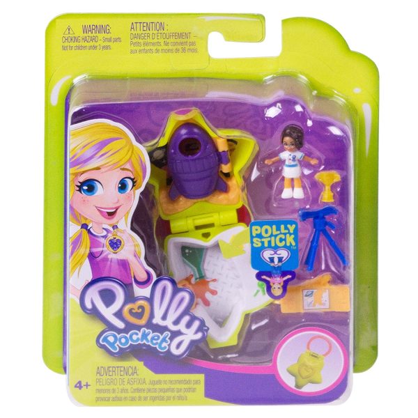 Polly Pocket Rockin  Science Sale