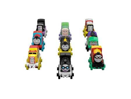 Thomas & Friends MINIS 9-Pack DC Super Friends Pack Supply