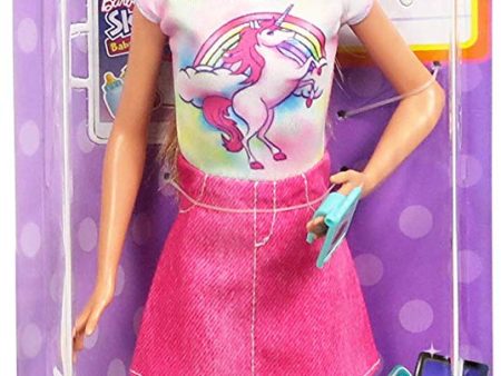 Barbie Skipper Babysitter Doll, Blonde Cheap