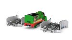 Thomas & Friends TrackMaster, Turbo Percy Pack Online now