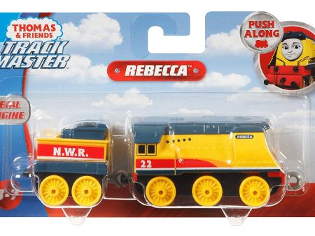 Thomas & Friends Adventures, Large Push Along Rebecca Discount