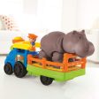 Little People Choo-Choo Zoo Train Online Hot Sale