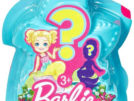 Barbie Dreamtopia Surprise Mermaid Doll Hot on Sale