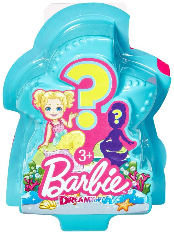 Barbie Dreamtopia Surprise Mermaid Doll Hot on Sale