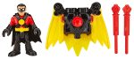 Fisher-Price Imaginext DC Super Friends, Red Robin Fashion