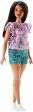 Barbie Floral Frills Fashion Doll Online now