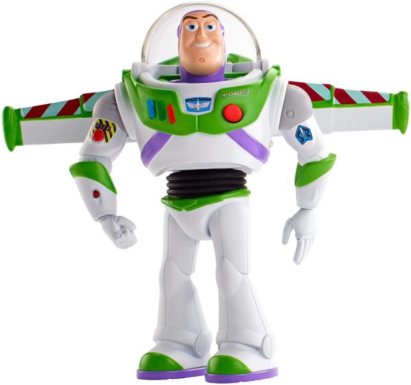 Disney Pixar Toy Story Ultimate Walking Buzz Lightyear, 7  Online Sale