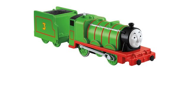 Thomas & Friends TrackMaster, Motorized Henry Engine Sale