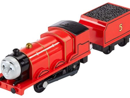 Thomas & Friends TrackMaster, Motorized James Engine Online