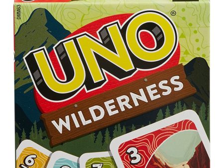 UNO Wilderness Card Games Online now