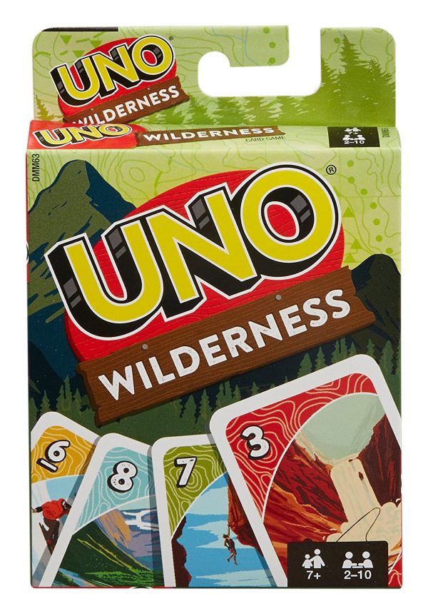 UNO Wilderness Card Games Online now