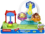 Toy Story Fisher-Price Little People 4 Ferris Wheel Fashion