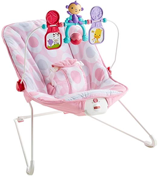 Baby s Bouncer, Pink Ellipse Sale