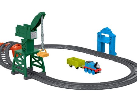 Thomas & Friends Fisher-Price Push-Along Playset A Toy Online Sale