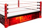 WWE Elite Collection Raw Main Event Ring Playset Fashion