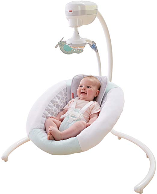 The Fisher-Price Revolve Swing Online now