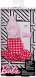 Barbie Complete Looks Gingham Skirt & Pink Top Discount