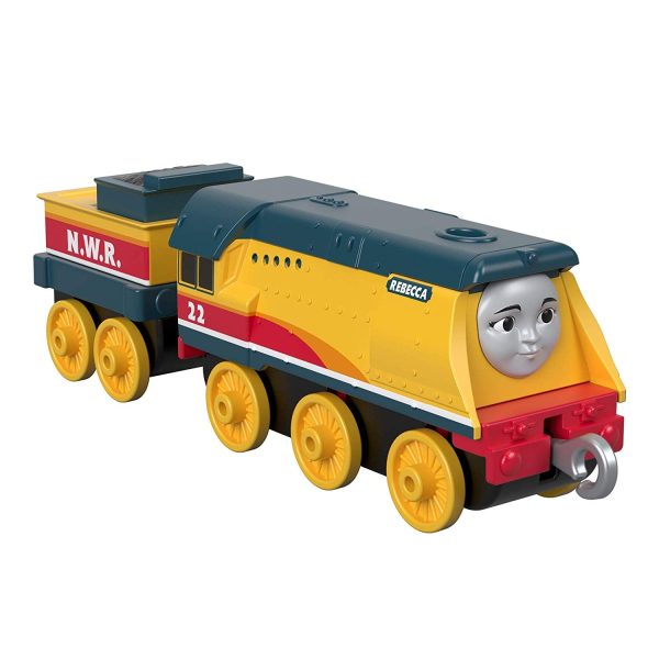 Thomas & Friends Adventures, Large Push Along Rebecca Discount