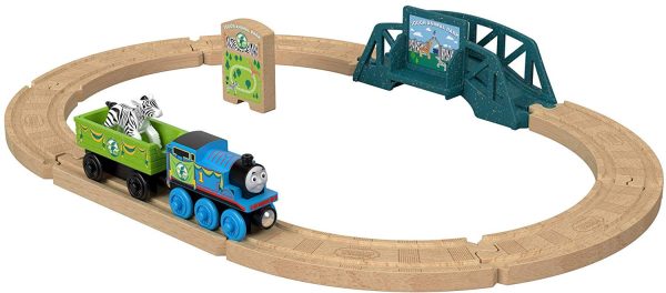 Thomas & Friends Wood, Animal Park Set For Sale