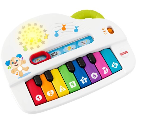 Laugh & Learn Silly Sounds Light-up Piano For Discount