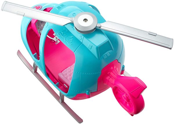 Barbie Travel Helicopter Hot on Sale