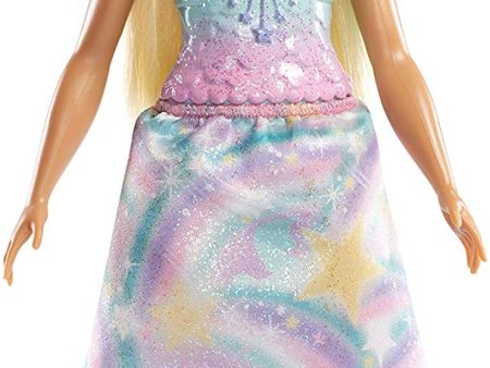 Barbie Dreamtopia Princess Doll 3 Online now