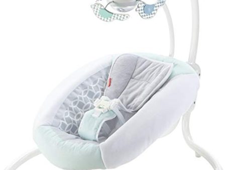 The Fisher-Price Revolve Swing Online now